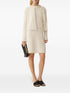 chaqueta de tweed